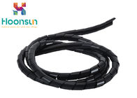 Коррозионная устойчивость спиральных аксессуаров железы кабеля соединительных кабельных муфт сильная